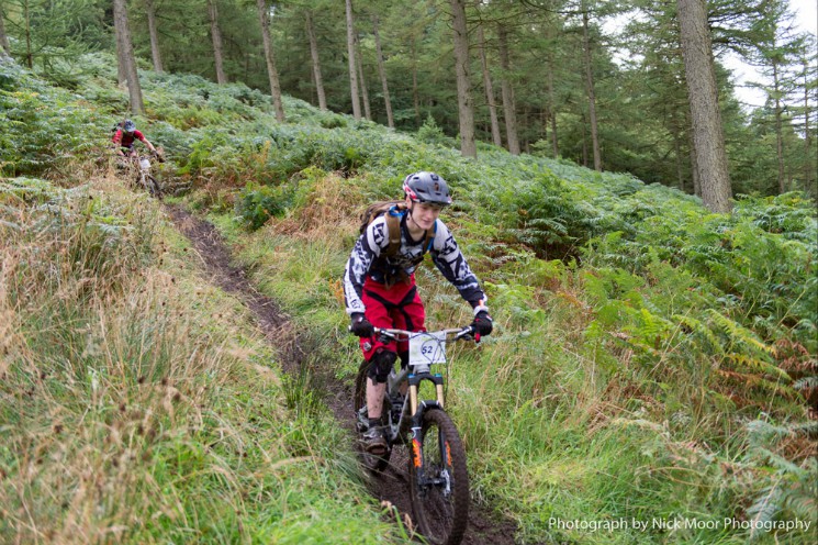 PMBA Enduro Series RD5 - Grizedale