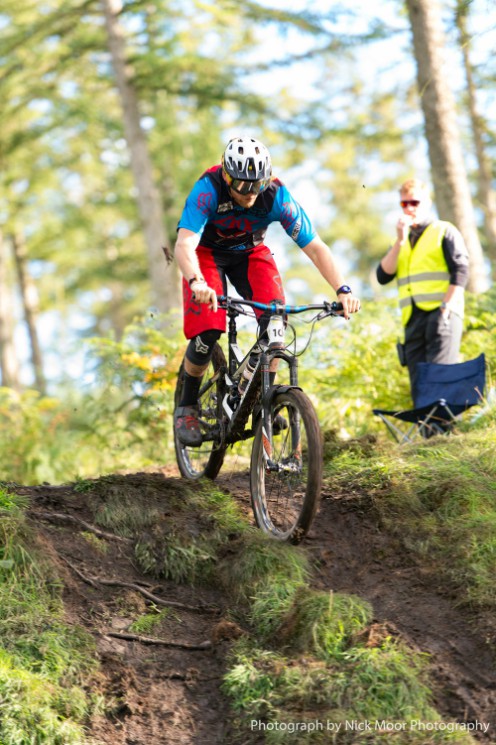 PMBA Enduro Series RD5 - Grizedale