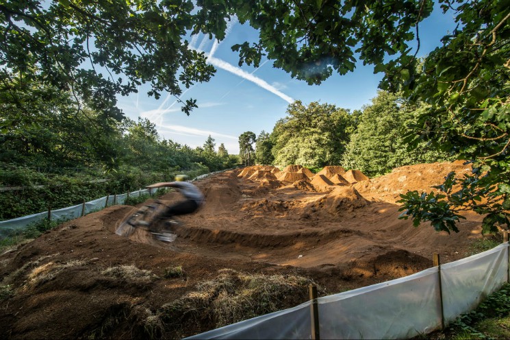 S4P Bike Park - Milford