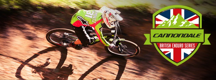Cannondale British Enduro Series