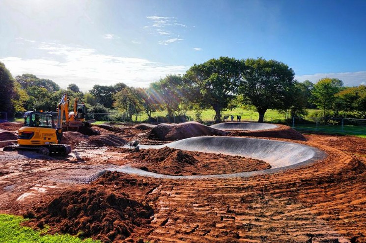 North Petherton Pump Track