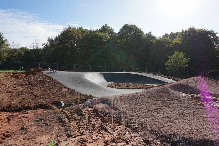 North Petherton Pump Track