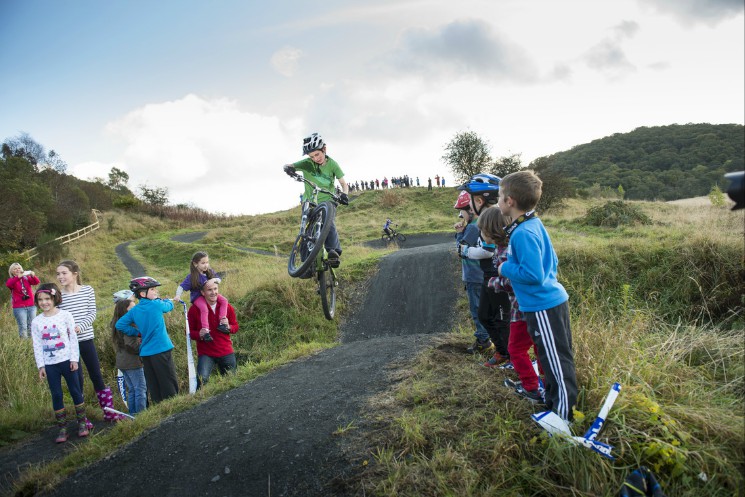 Aberfoyle Bike Park
