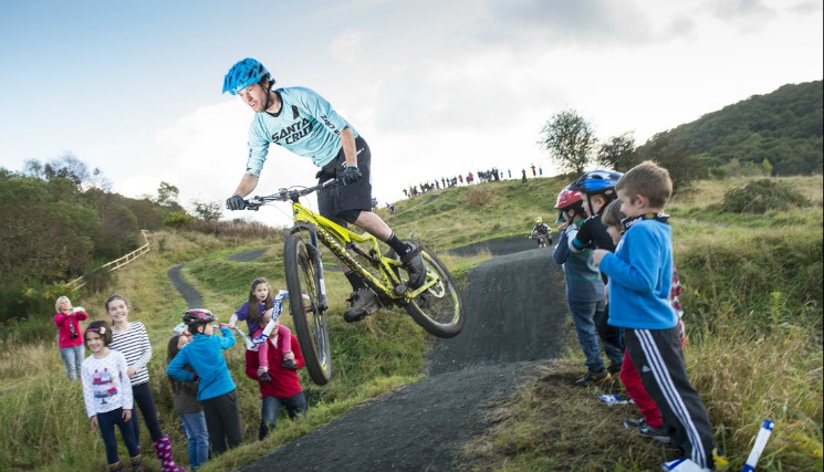 Aberfoyle Bike Park