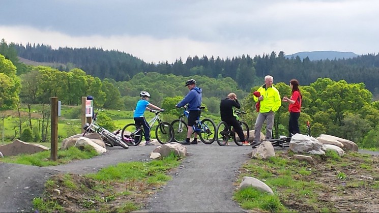 Aberfoyle Bike Park