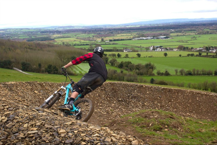 Bike Park Ireland - Fairymount Farm