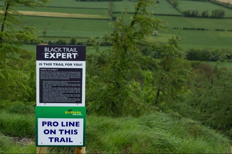 Bike Park Ireland - Fairymount Farm