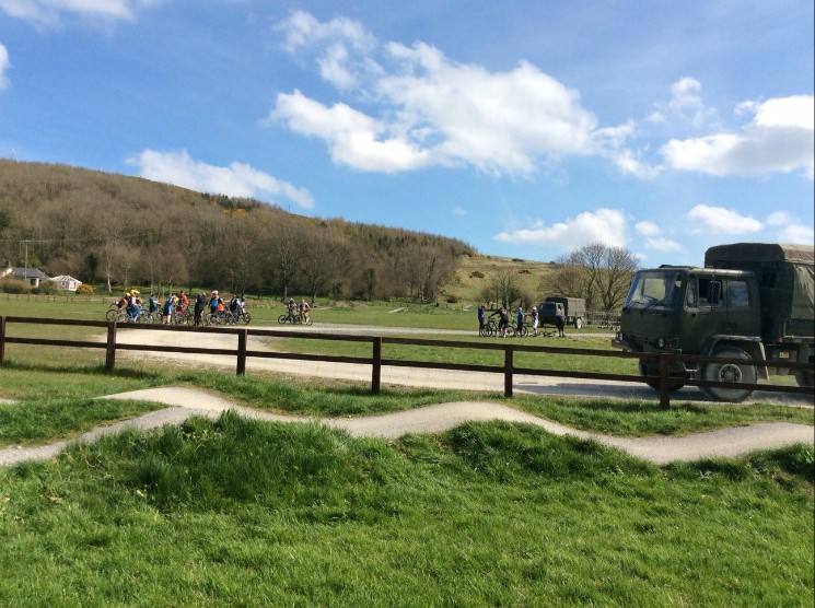 Bike Park Ireland - Fairymount Farm