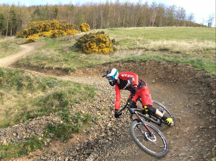 Bike Park Ireland - Fairymount Farm
