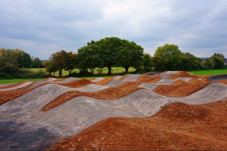 North Petherton Pump Track
