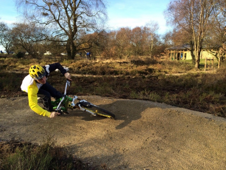 Sutton Bank Mountain Bike Trails