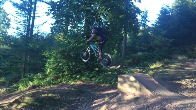Stile Cop Bike Park