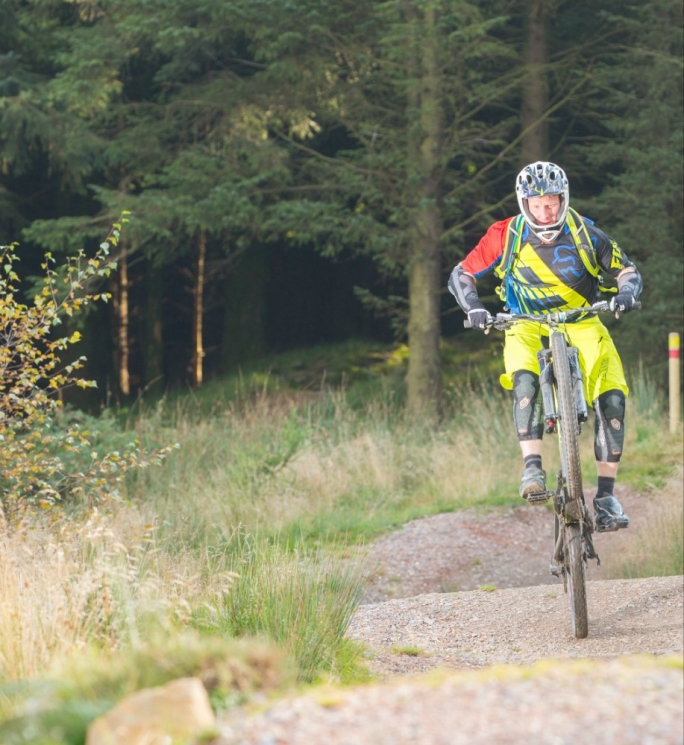 Bike Park Wales