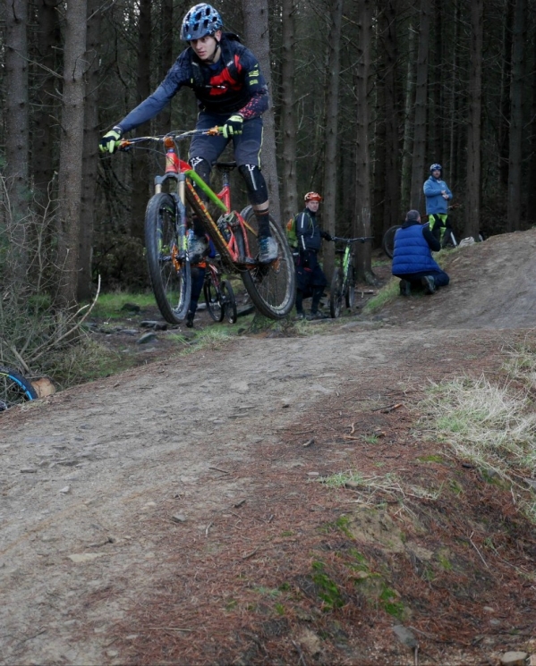 Grenoside Woods Mountain Bike Trails