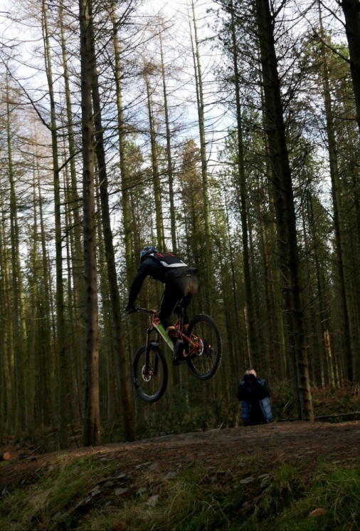 Grenoside Woods Mountain Bike Trails