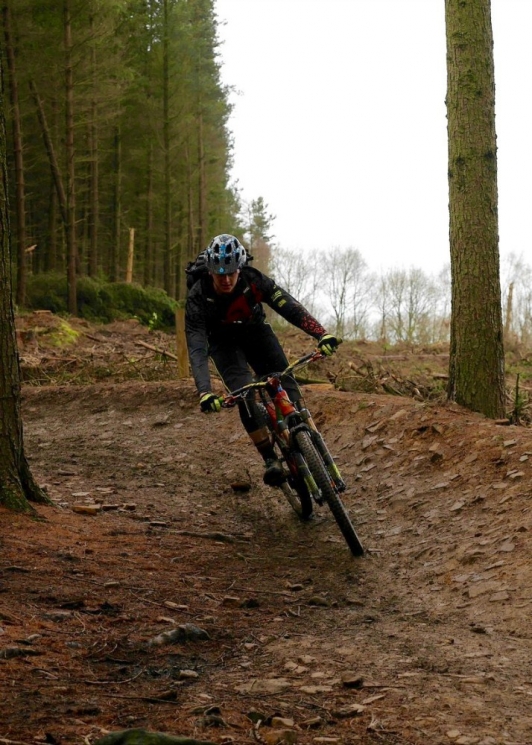 Grenoside Woods Mountain Bike Trails