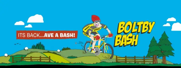 Boltby Bash Enduro 2016
