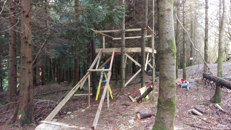 Gawton Mountain Bike Trails