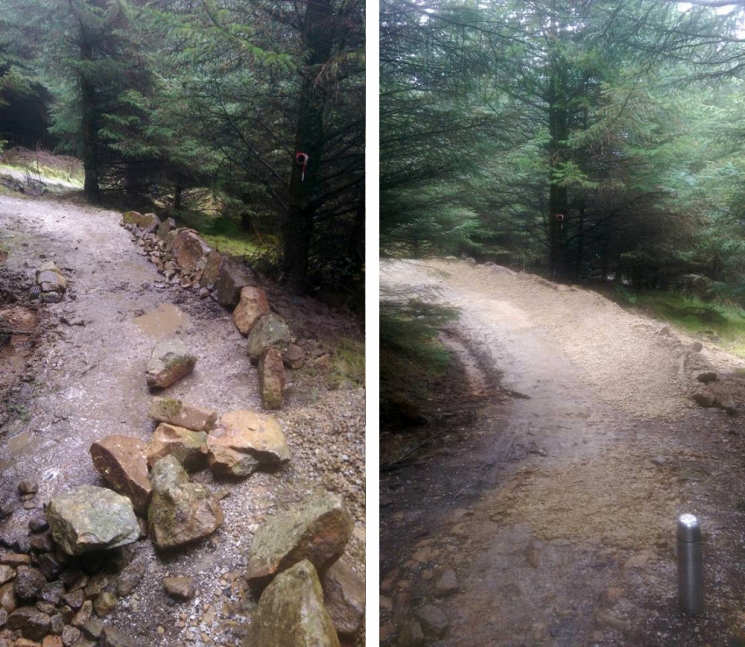 Gisburn Forest Mountain Bike Trails