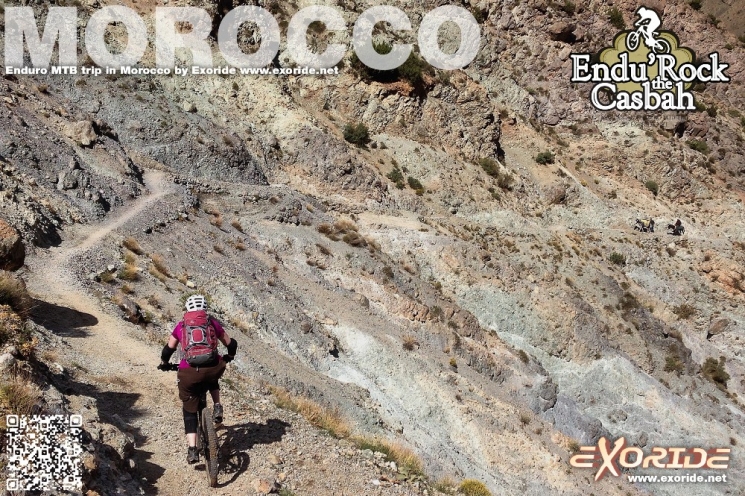 More about this trip : http://www.exoride.net/en/m