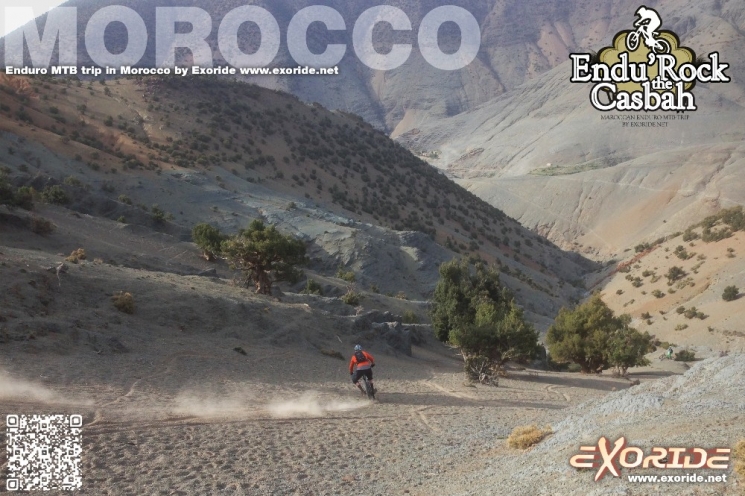 More about this trip : http://www.exoride.net/en/m