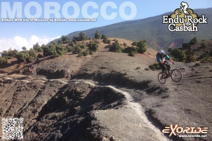 More about this trip : http://www.exoride.net/en/m