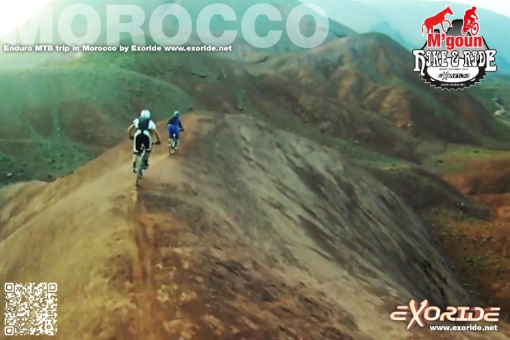 More about this trip : http://www.exoride.net/en/m