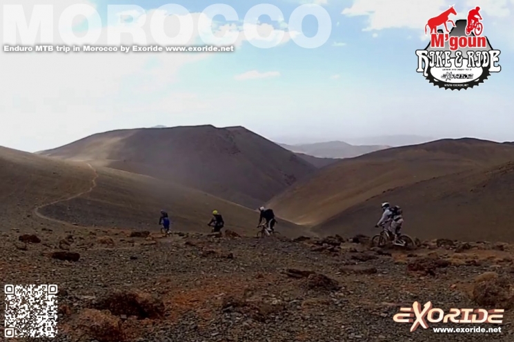 More about this trip : http://www.exoride.net/en/m