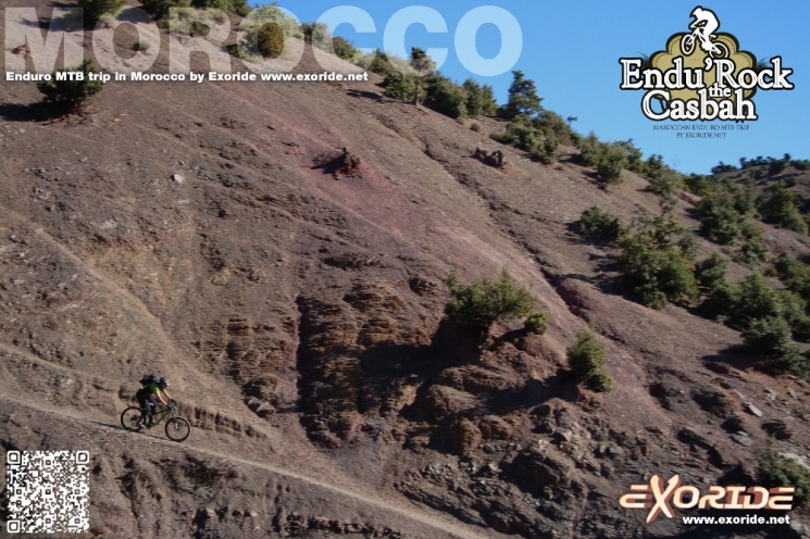 More about this trip : http://www.exoride.net/en/m