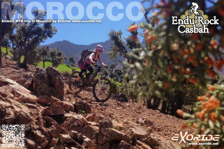 More about this trip : http://www.exoride.net/en/m