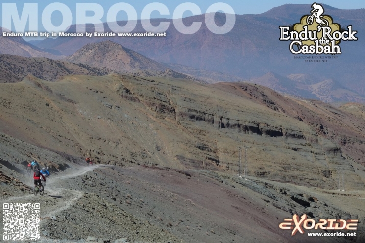 More about this trip : http://www.exoride.net/en/m