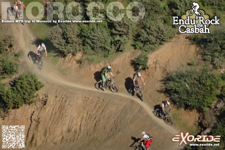 More about this trip : http://www.exoride.net/en/m