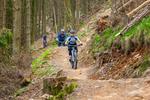 The Twrch Mountain Bike Trail at Cwmcarn reopens this weekend!