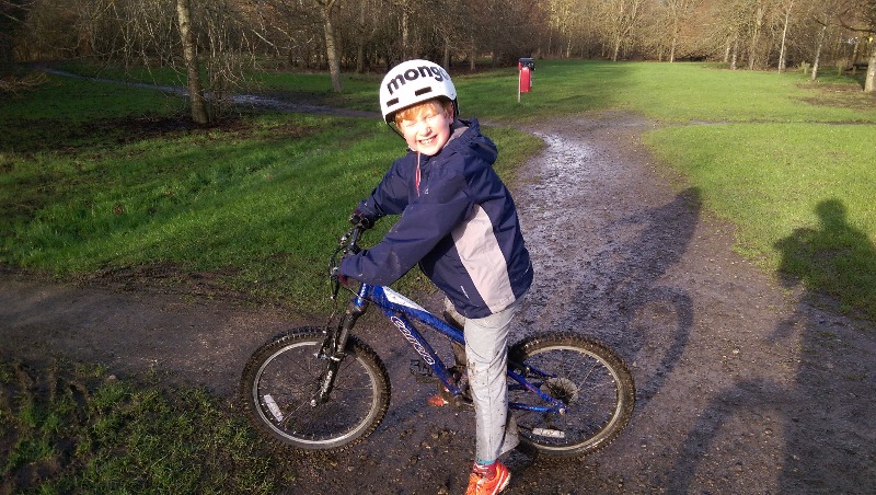 Croft Mountain Bike Trails