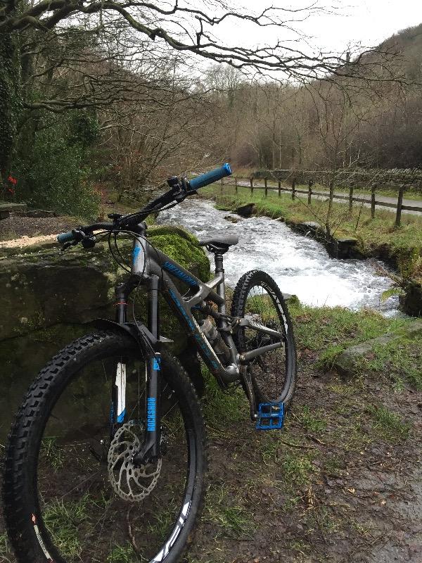 Cwmcarn Mountain Bike Trail Centre
