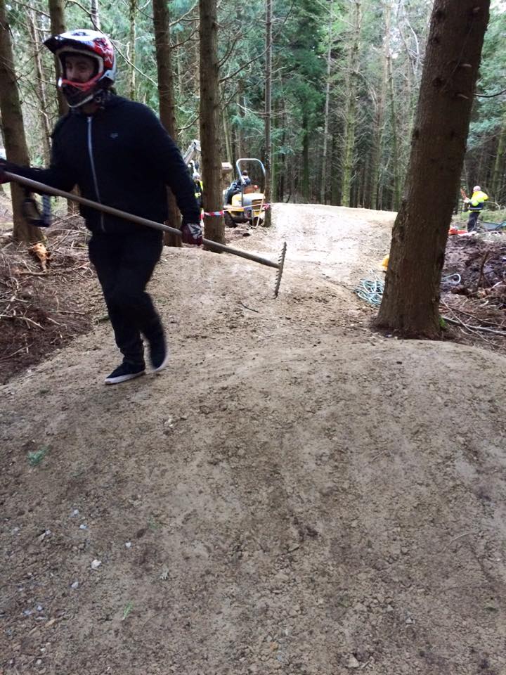 Gawton Mountain Bike Trails