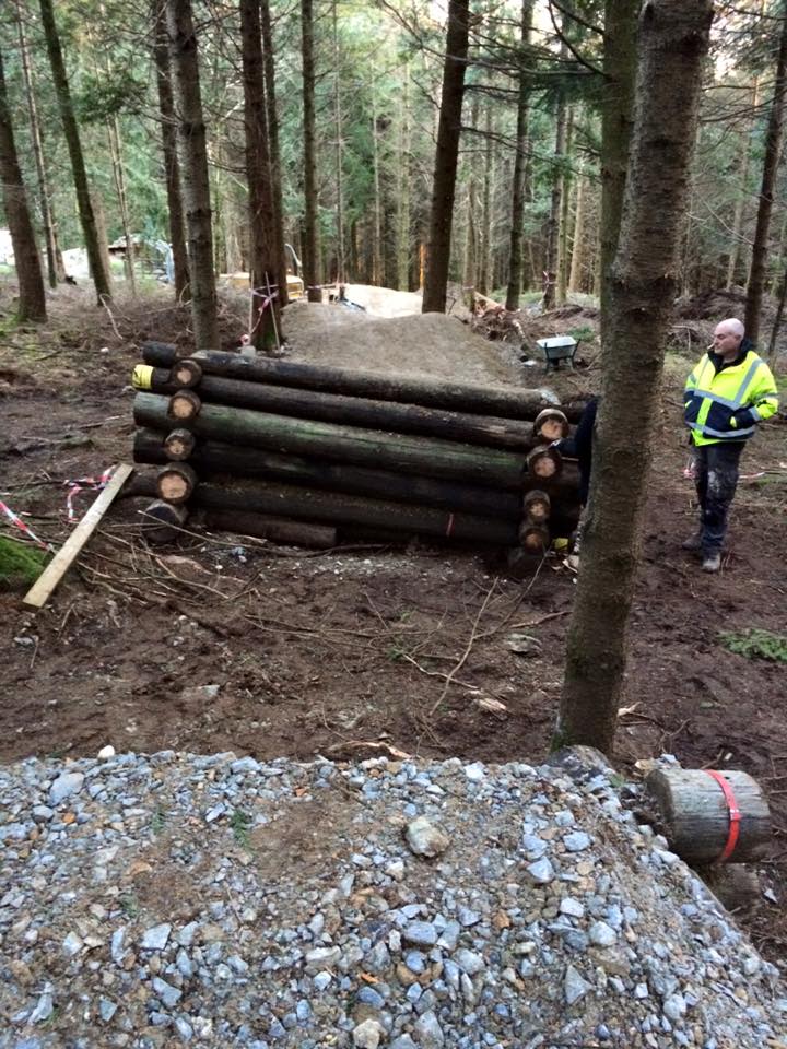 Gawton Mountain Bike Trails