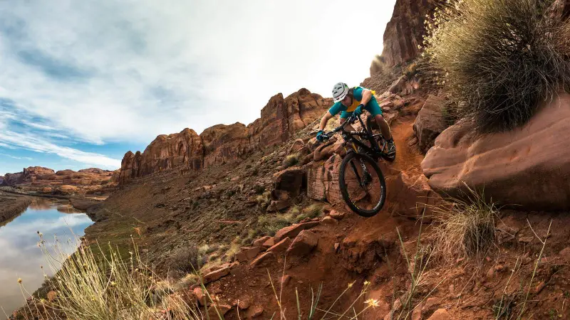 SOUTHWEST. PROVEN HERE -  Yeti Cycles