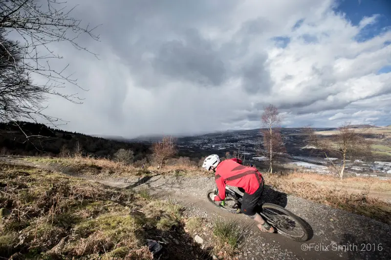 Welsh Gravity Enduro Series 2016: Round 2, Bikepar