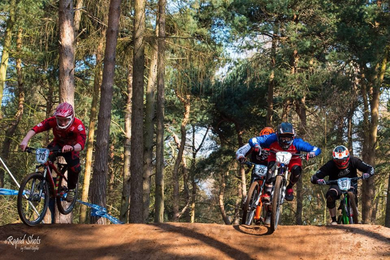Chicksands Bike Park