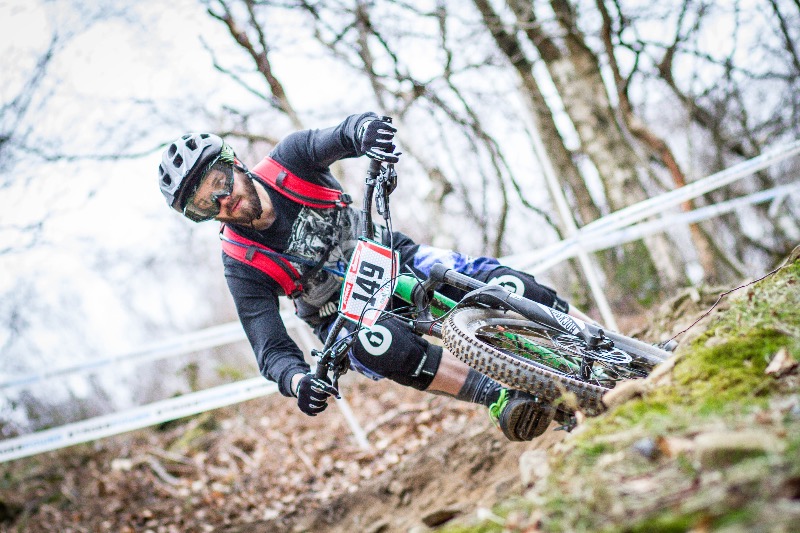 Cwmcarn Mountain Bike Trail Centre
