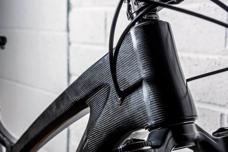 Hope Technology – HB 211 Carbon Bike