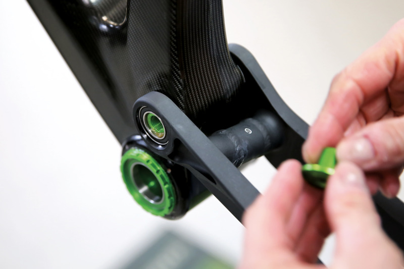 Hope Technology – HB 211 Carbon Bike