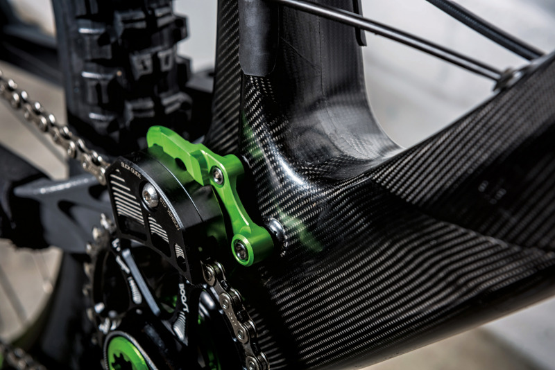 Hope Technology – HB 211 Carbon Bike