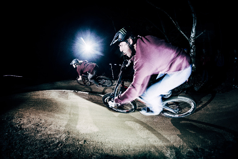 Parkwood Springs Mountain Bike Trails