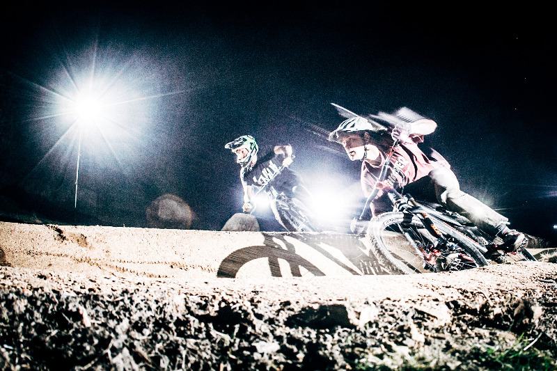 Parkwood Springs Mountain Bike Trails