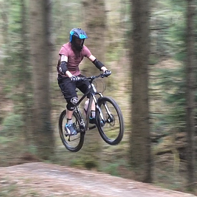 Brechfa Trail Centre