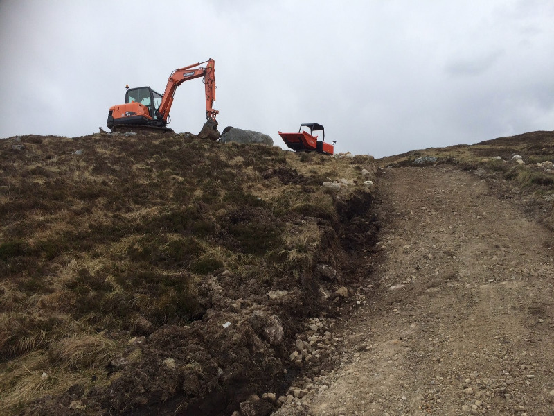 Glencoe Mountain Bike Trails