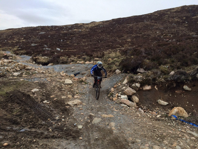 Glencoe Mountain Bike Trails