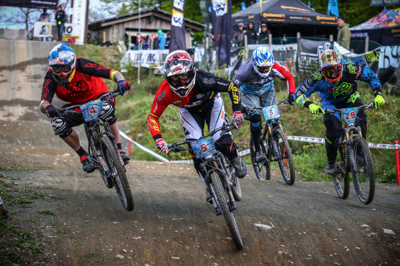 4x Pro Tour - Winterberg